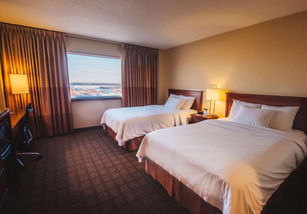 The Explorer Hotel Yellowknife Zimmer foto
